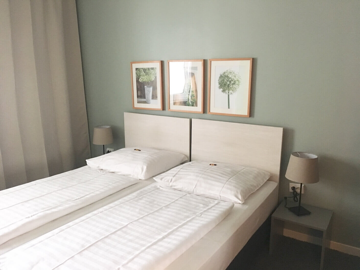 guestified AYUNA hotel Düsseldorf