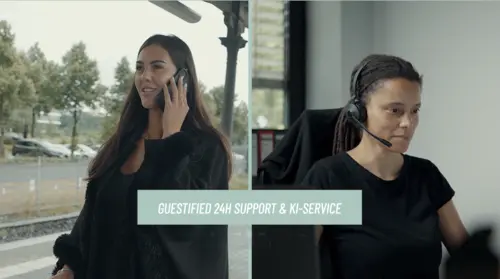 guestified MILO NOEL